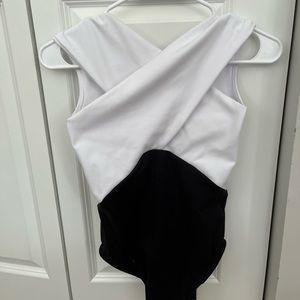 5 Dance Wear leotard